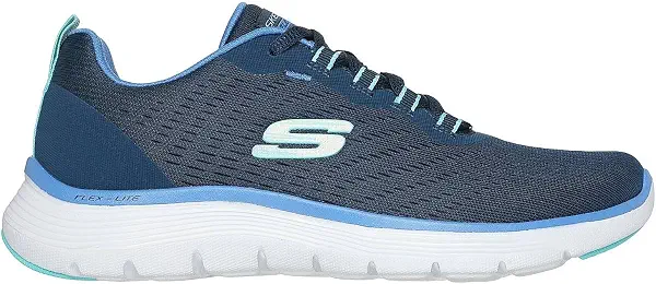 سعر ومواصفات سكيتشرز كالي وومنز Skechers womens Flex Appeal 5.0 Sneaker (B0CPJH3CK2) على Amazon EG