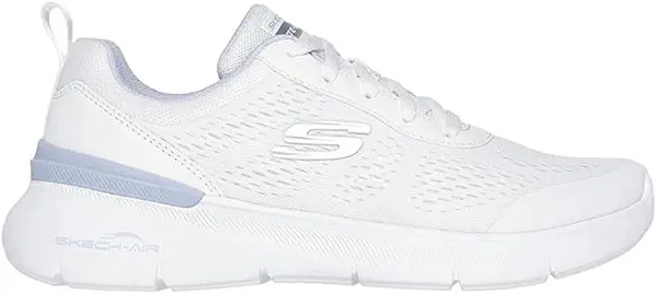 سعر ومواصفات سكيتشرز كالي وومنز Skechers womens SKECH-AIR DYNAMIGHT 2.0 - NEW HEIGHTS Sneaker (B0FGVVPLBB) على Amazon EG