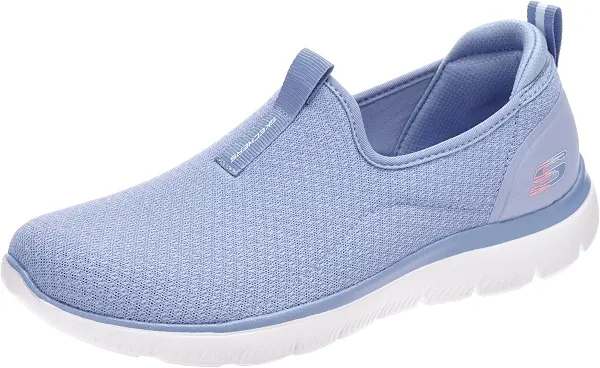 سعر ومواصفات سكيتشرز كالي وومنز Skechers womens SUMMITS Footwear (B0DL4PB5DP) على Amazon EG