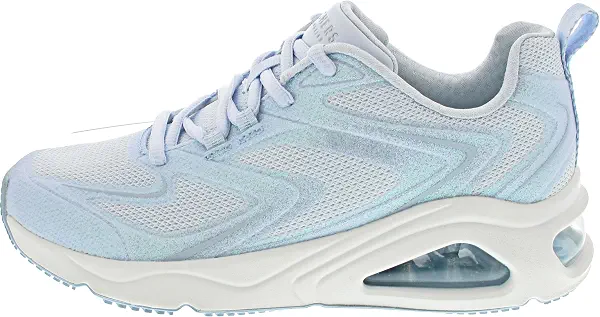 سعر ومواصفات سكيتشرز كالي وومنز Skechers womens Tres-air Uno Glit-airy Sneaker (B0CB1TZTVH) على Amazon EG