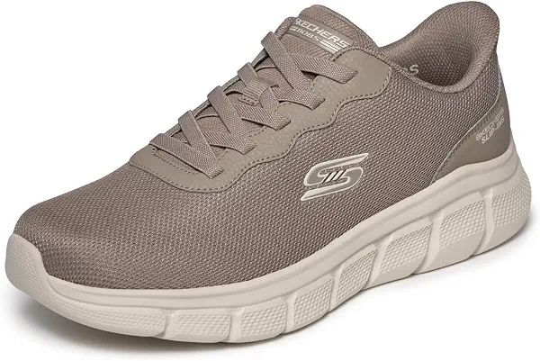 سعر ومواصفات سكيتشرز كالي وومنز حذاء رياضي Bobs B Flex - Glacial Edge Slip-ins للرجال من سكيتشرز (B0FP1SWDCC) على Amazon EG