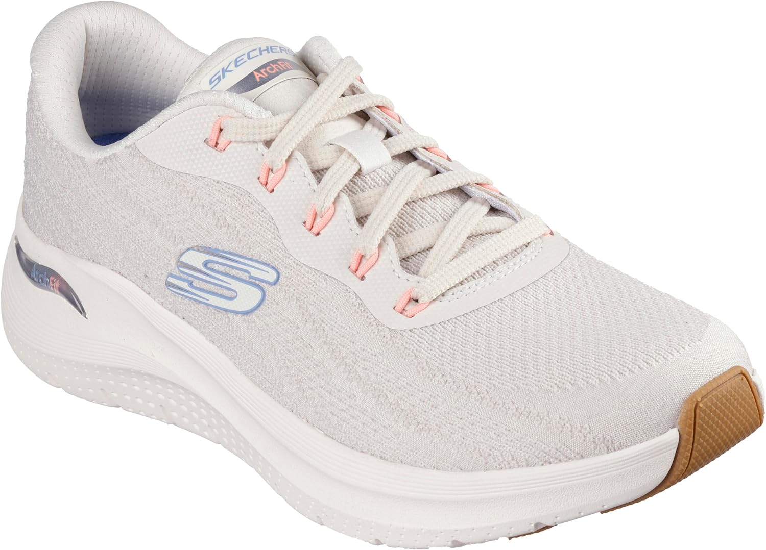 سعر ومواصفات سكيتشرز كالي وومنز حذاء رياضي Skechers Rich Vision للنساء بتصميم Arch Fit 2.0 (B0CRL6QS2X) على Amazon EG