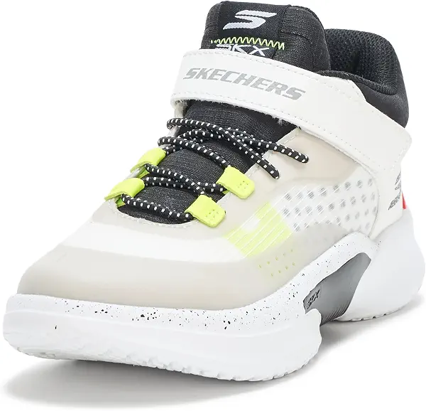 سعر ومواصفات سكيتشرز كالي وومنز حذاء رياضي للأولاد SKX COURT HYPE - HOOPER-HERO من سكيتشرز (B0D4DJX7DQ) على Amazon EG