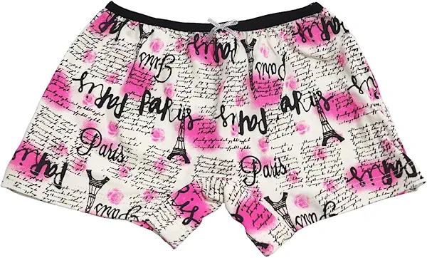 سعر ومواصفات سكيلز Skills Girls Boxer Short Printed Base Layer Bottom (B0FHFP6S4M) على Amazon EG