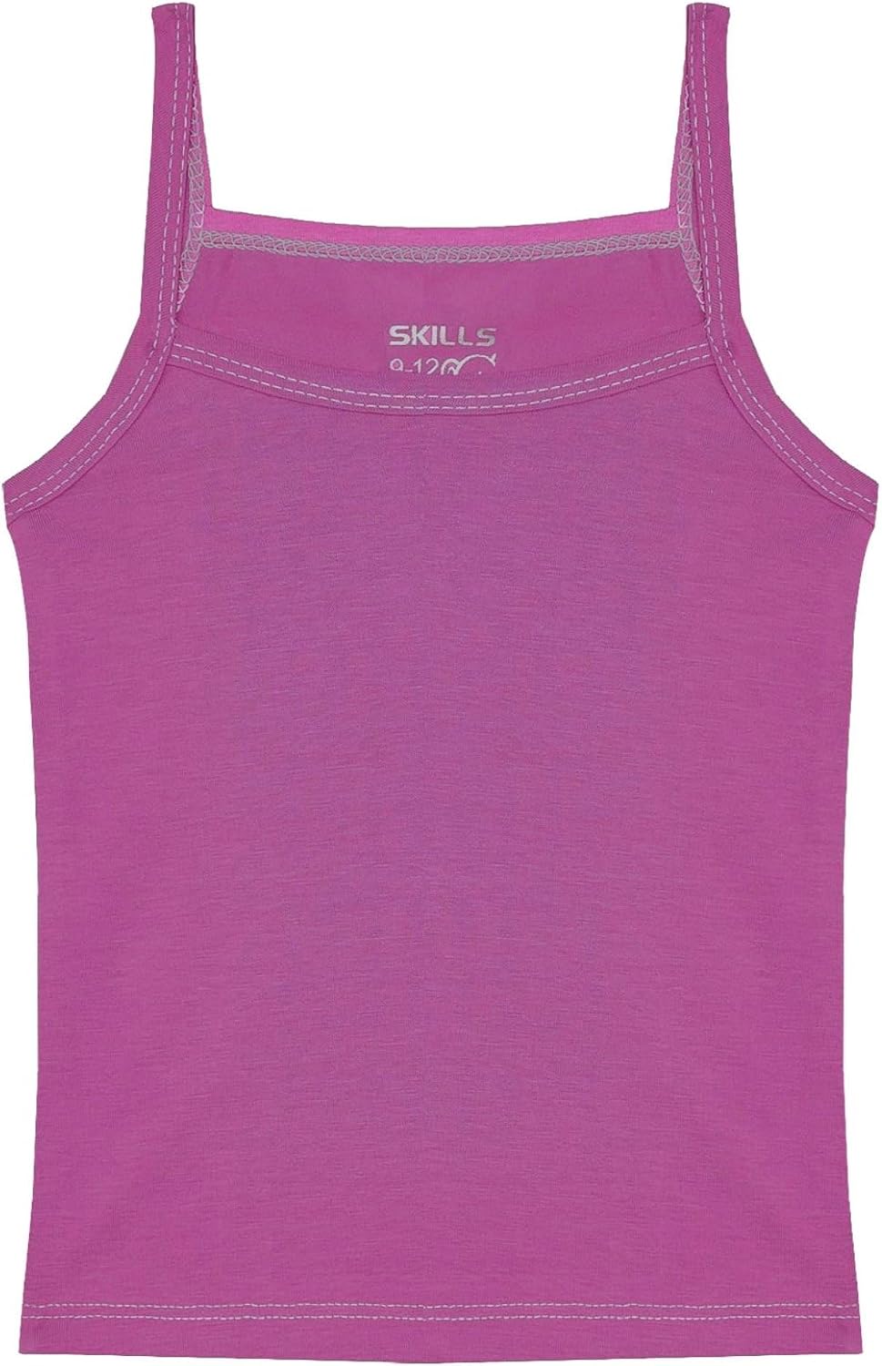 سعر ومواصفات سكيلز قميص داخلي بدون أكمام للبنات من سكيلز، طبقة أساسية علوية (B0FHHWSVGK) على Amazon EG