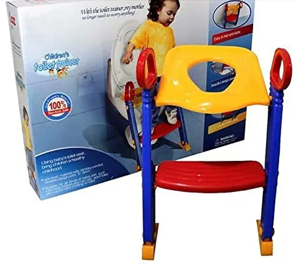 سعر ومواصفات سلم نونية للمرحاض، من اذر، متعدد (B07MVWRDNM) على Amazon EG