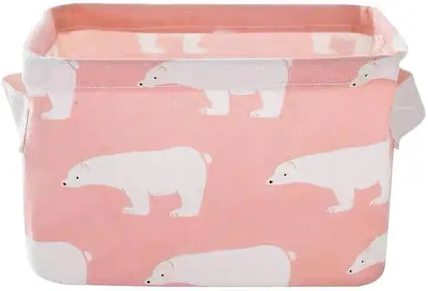 سعر ومواصفات سلة تخزين مستحضرات التجميل مستطيلة الشكل محمولة لسطح المكتب من سيركل ام: منظم مكتب للحمام - ابيض (B0G1KQ2X84) على Amazon EG