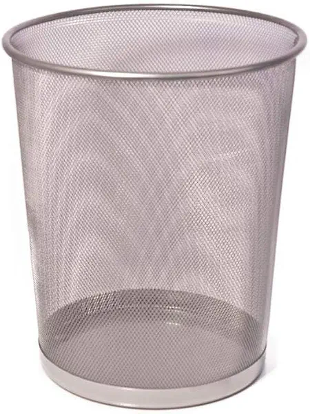 سعر ومواصفات سلة مخلفات شبكية كبيرة، موديل GM10799 (B091CVFH8F) على Amazon EG