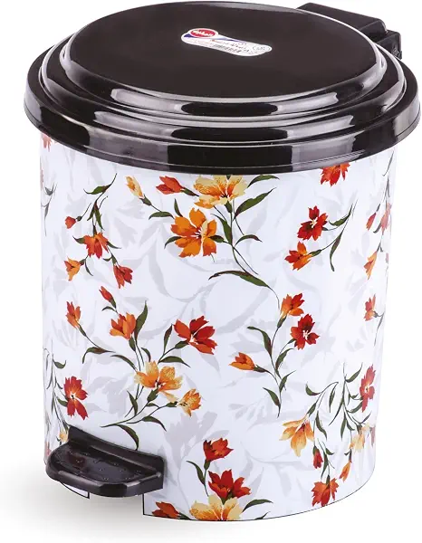سعر ومواصفات سلة مهملات دريم بلونين للديكور من الوطنية (B0C577N4QF) على Amazon EG