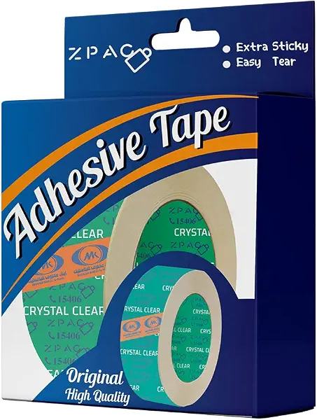 سعر ومواصفات سلوتيب من زد باك - 300 متر × 5 سم (B09T3GCNG6) على Amazon EG