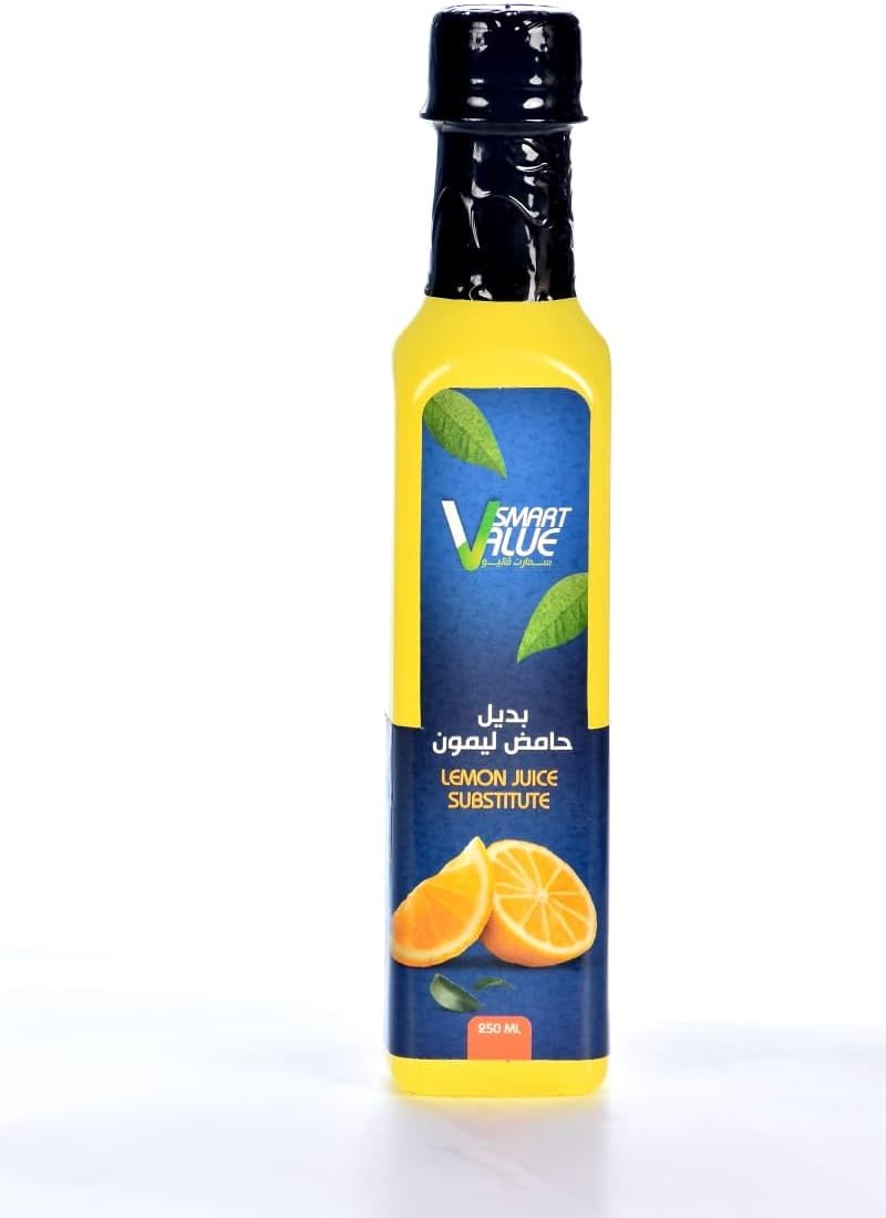 سعر ومواصفات سمارت Value Lemon بديل 250 مل (B0HHJX5W63) على Amazon EG
