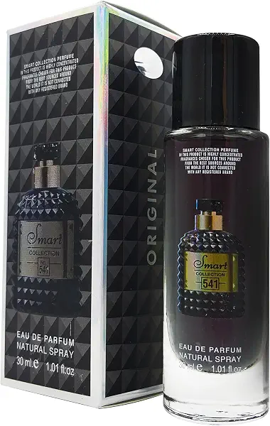 سعر ومواصفات سمارت كولكشن رقم 541 او دي بارفان 30 مل (B0H1M711J4) على Amazon EG