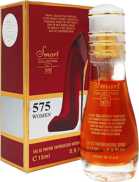 سعر ومواصفات سمارت كولكشن رقم 575 او دي بارفان 15 مل (B0GZBBS1B4) على Amazon EG