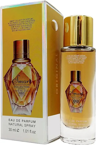 سعر ومواصفات سمارت كولكشن رقم 660 او دي بارفان 30 مل (B0H1MJZ38X) على Amazon EG