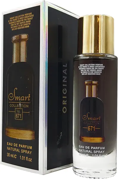 سعر ومواصفات سمارت كولكشن رقم 671 او دي بارفان 30 مل (B0H1MF3ZWZ) على Amazon EG