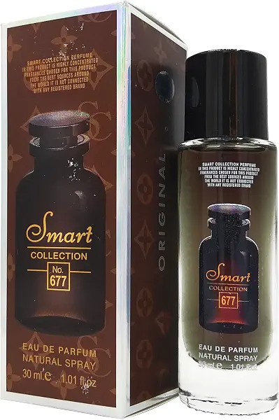 سعر ومواصفات سمارت كولكشن رقم 677 او دي بارفان 30 مل (B0H1M8G3GM) على Amazon EG