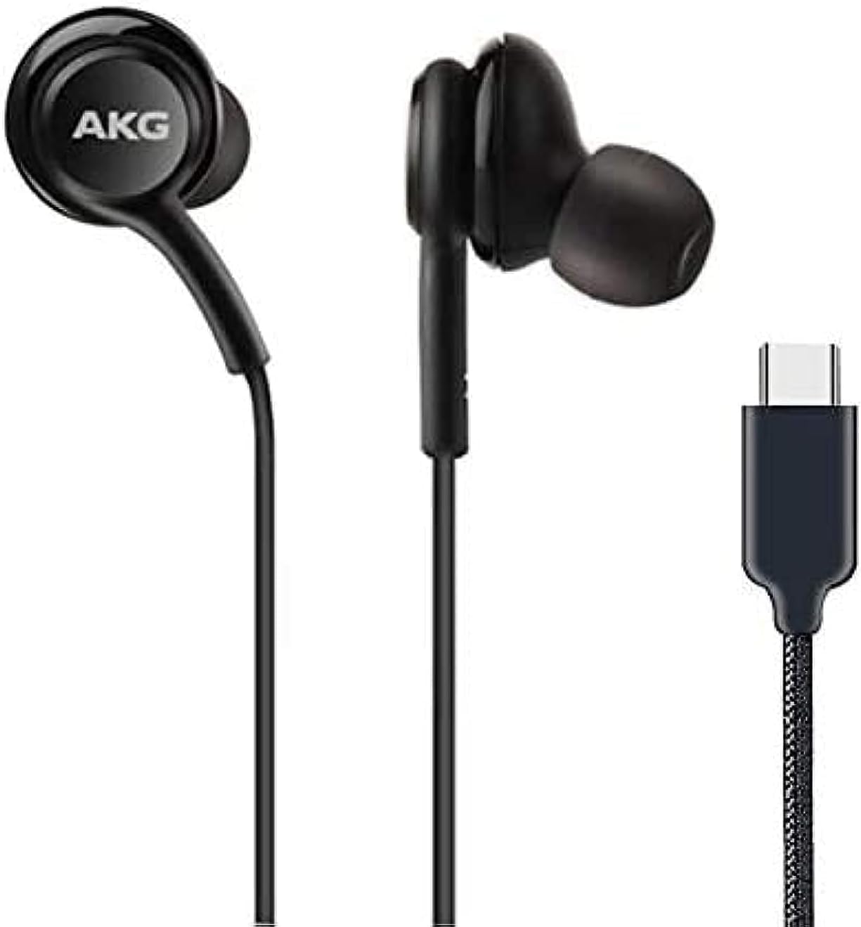 سعر ومواصفات سماعات أذن سلكية USB C تايب سي مع ميكروفون من Next Store ، سماعات داخل الأذن بصوت ستيريو عالي الدقة وباس قوي لـ iPhone 15 Pro Max و Samsung Galaxy S24 Ultra S23 و Pixel 8 و iPad Pro و MacBook Air (B0GC76N6BJ) على Amazon EG