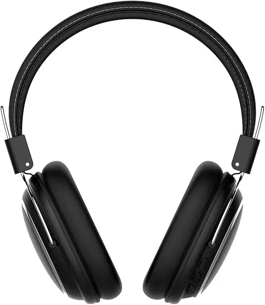 سعر ومواصفات سماعات رأس SD-1004 SUDO سلكية/لاسلكية بتقنية البلوتوث - أسود (B0G3MTHZXB) على Amazon EG