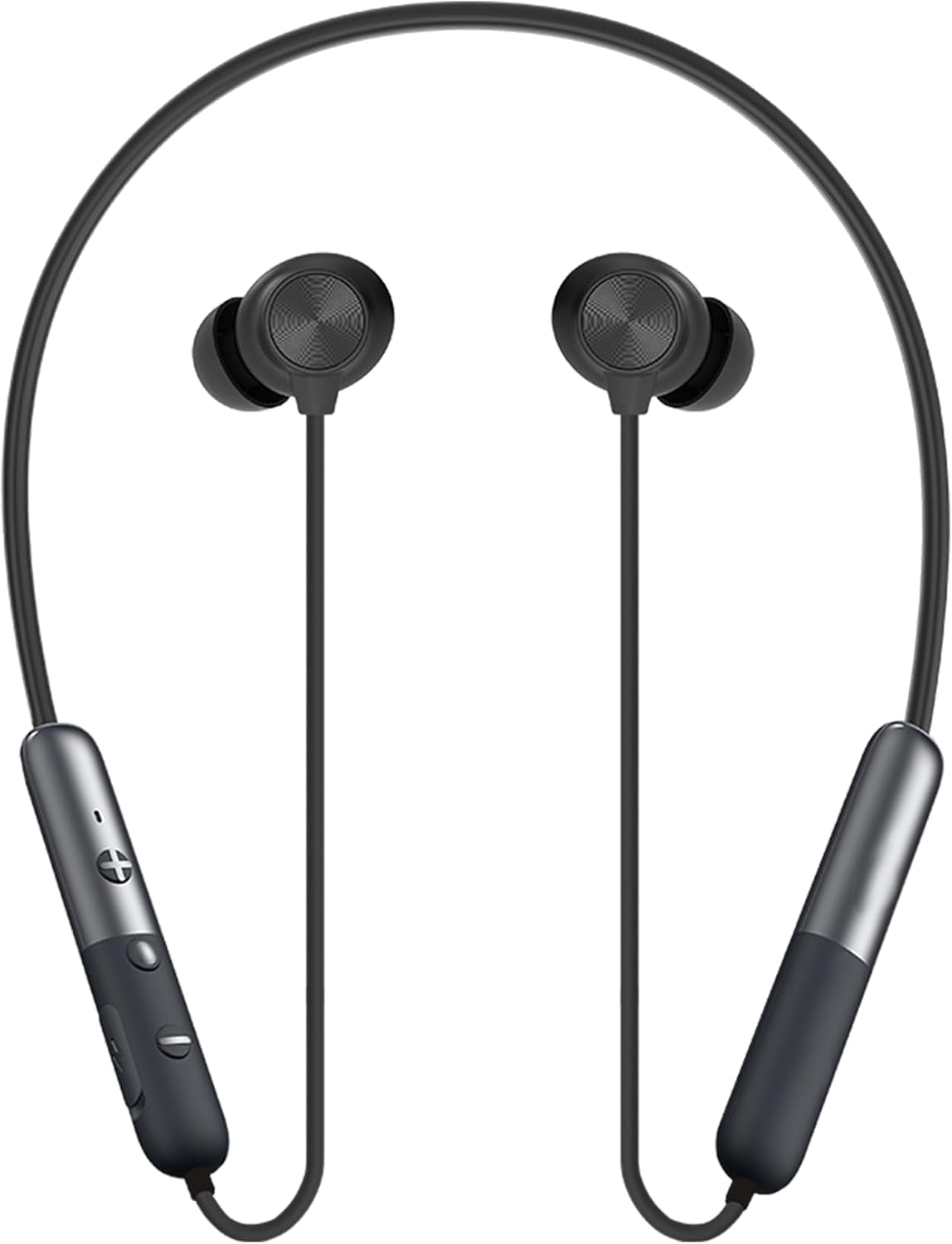سعر ومواصفات سماعات رقبة لاسلكية Itel IEB-N63 مع ذي اي اي اضافي، رمادي داكن، مدة تشغيل 35 ساعة، مقاومة الماء IPX4، صوت واضح ENC، مكبر صوت داخلي 10 ملم، تفعيل صوتي (B0HCZT3P9X) على Amazon EG