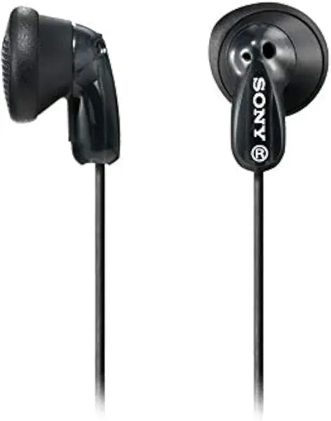 سعر ومواصفات سماعات في الاذن من سوني - اسود MDR-E9LP (B00ZPK3JFI) على Amazon EG