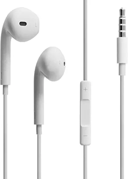 سعر ومواصفات سماعة EP001 داخل الأذن يو اس بي w- جهاز تحكم مايك لاجهزة ايفون، 6 S-6 Sبلس-6-6 بلس-5-4-ايباد-ايبود، ابيض (B08YNP1173) على Amazon EG