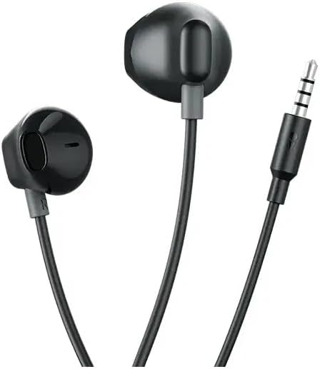 سعر ومواصفات سماعات أورايمي السلكية هالو لايت OEP-320 - أسود (B0G3LRP7H2) على Amazon EG
