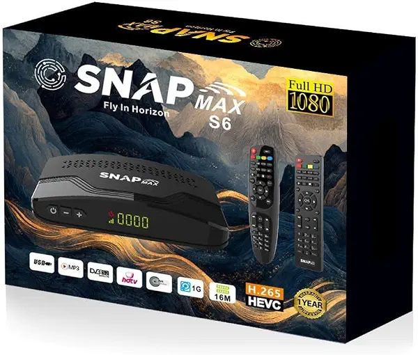 سعر ومواصفات سناب ماكس S6 2025 (B0FKHD7YHJ) على Amazon EG