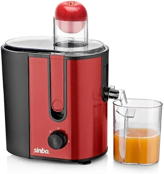 سعر ومواصفات سنبو عصارة SJ-3143 (B06XFT52JC) على Amazon EG