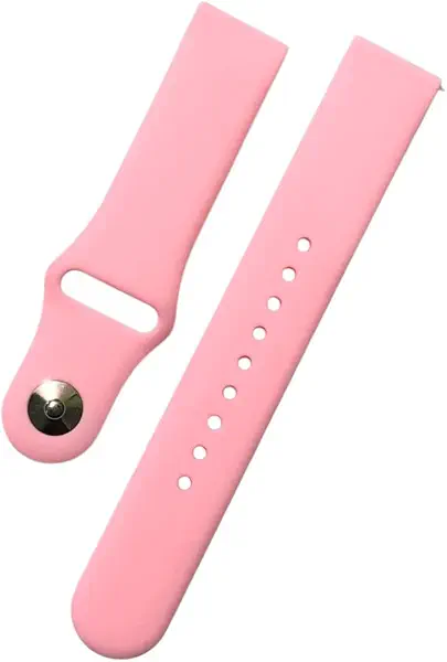 سعر ومواصفات سوار بديل سريع الفك لسا_عات Oraimo Watch Nova AM OSW-812 الذكية مقاس 22 مم، مصنوع من السيليكون الناعم، مناسب للرجال والنساء. (B0GX7DY34N) على Amazon EG