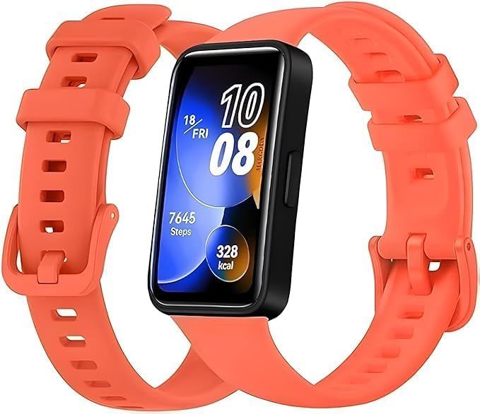 سعر ومواصفات سوار بديل من السيليكون الناعم من Next Store متوافق مع ساعة هواوي باند 8 – مريح ومتين بتصميم أنيق وعصري (B0FBMLLY4Q) على Amazon EG