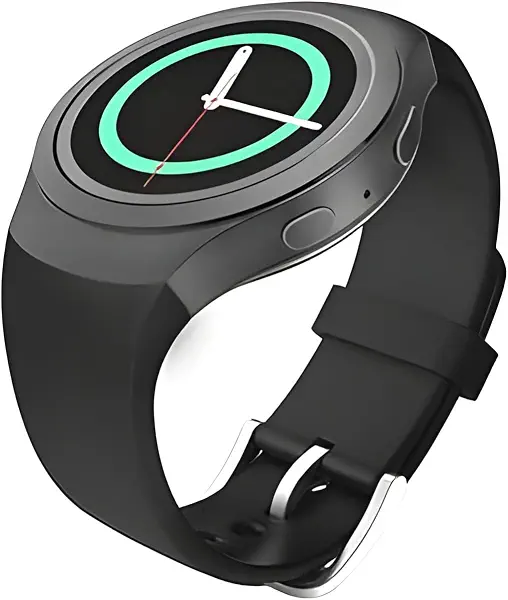 سعر ومواصفات سوار ساعة بديل من السيليكون الناعم من Next Store متوافق مع ساعة سامسونج Gear S2 (طراز SM-R720 / SM-R730 فقط) – سوار رياضي قابل للتبديل (B0F88J4FZL) على Amazon EG