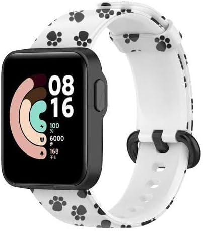 سعر ومواصفات سوار ساعة سيليكون من Next Store متوافق مع ساعه Xiaomi Watch lite، سوار رياضي بتصميم مريح وعصري ، مثالي للرياضة والاستخدام اليومي. (B0DLSZTY26) على Amazon EG