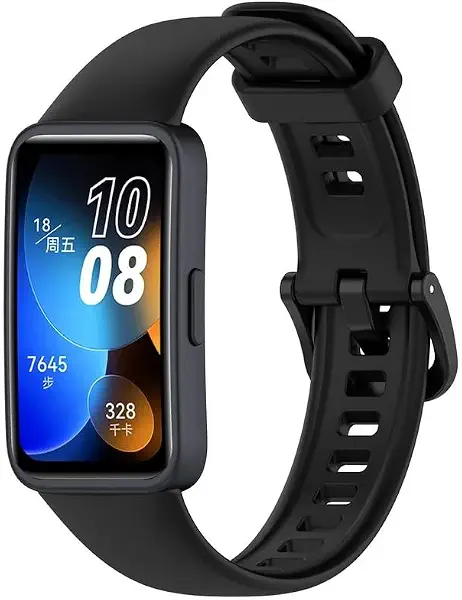 سعر ومواصفات سوار ساعة سيليكون من Next Store متوافق مع Huawei Band 6 ، حزام رياضي بديل ناعم ومريح ، قابل للتعديل ومقاوم للماء للرجال والنساء. (B0FBMBKGSW) على Amazon EG