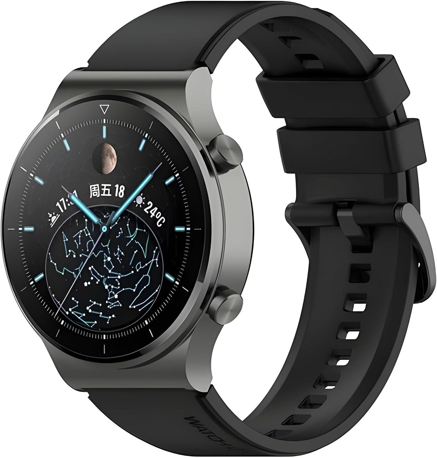 سعر ومواصفات سوار سيليكون 22 ملم من VOMA متوافق مع شاومي ريدمي 5 اكتيف/5 لايت/سامسونج جالاكسي ووتش 3 45ملم/جير اس3/هواوي GT6/GT5/GT4 46ملم/GT2E/GT6 برو/GT5 برو/أمازفيت GTR4/GTR3/GTR3 Pro (B0HGYQDWY3) على Amazon EG