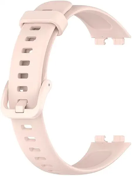 سعر ومواصفات سوار سيليكون متوافق مع Huawei Band 11 و11 Pro خفيف الوزن (B0H6T1ZHRZ) على Amazon EG