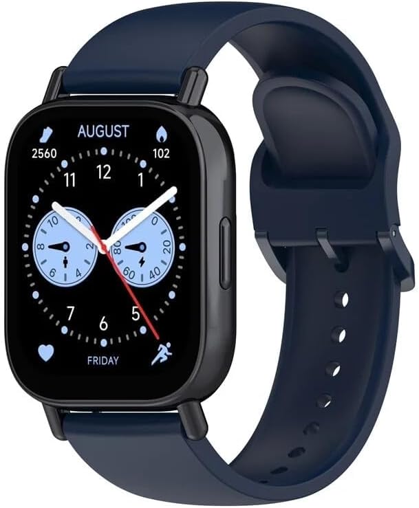 سعر ومواصفات VOMA سوار سيليكون من VOMA بديل 22 ملم متوافق مع شاومي ريدمي 5 اكتيف/5 لايت، سامسونج جالاكسي ووتش 3(45ملم)/جير اس 3، هواوي GT6/GT5/GT4(46ملم)/برو/GT2E، وأمازفيت GTR4/3/Pro (B0HH3QTWB2) على Amazon EG
