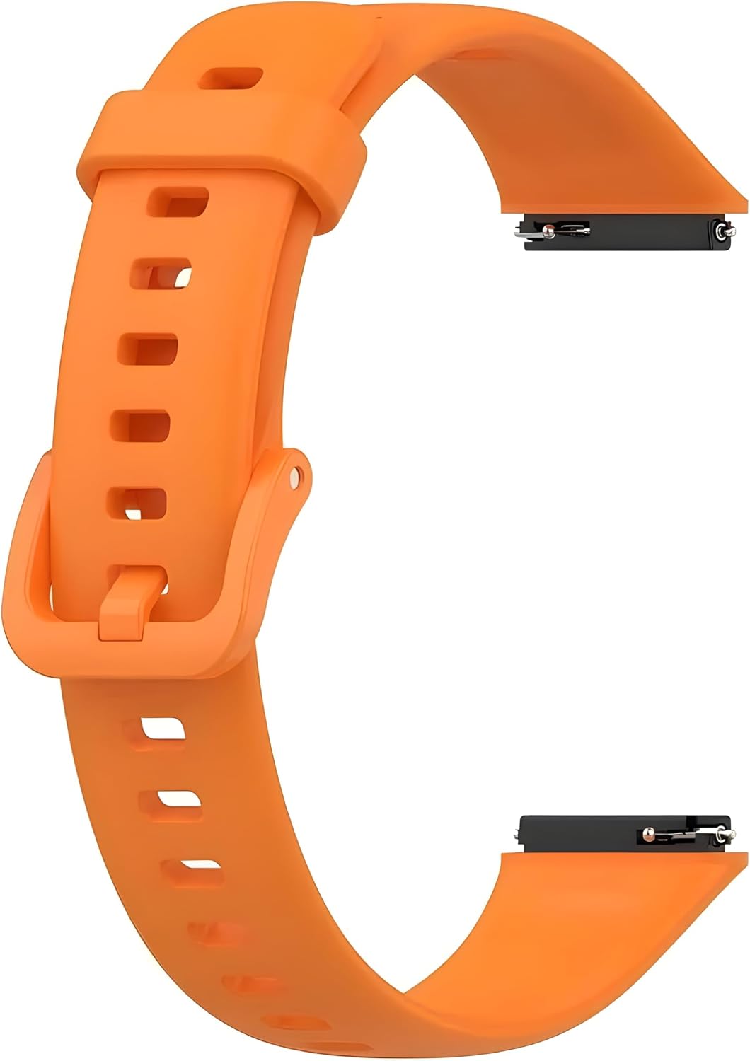 سعر ومواصفات سوار سيليكون من VOMA متوافق مع ساعة Huawei Band 7، سوار ساعة رياضي مقاوم للماء ومتين وقابل للتعديل يوفر حماية مثالية (B0HHFGTFCF) على Amazon EG