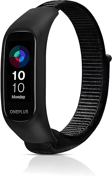 سعر ومواصفات سوار معصم من النايلون من Next Store متوافق مع Oppo Band – بديل مريح وقابل للتعديل بتصميم قوي وجذاب للرجال والنساء – منتج عالي الجودة (B0FBK7X9VJ) على Amazon EG