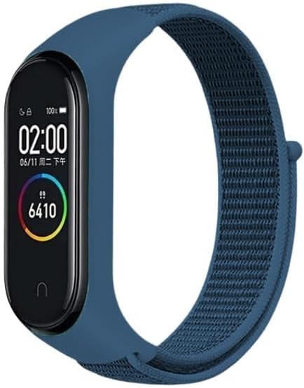 سعر ومواصفات سوار معصم من النايلون من VOMA متوافق مع Oppo Band – بديل مريح وقابل للتعديل بتصميم قوي وجذاب للرجال والنساء – منتج عالي الجودة (B0HHRVCVT1) على Amazon EG