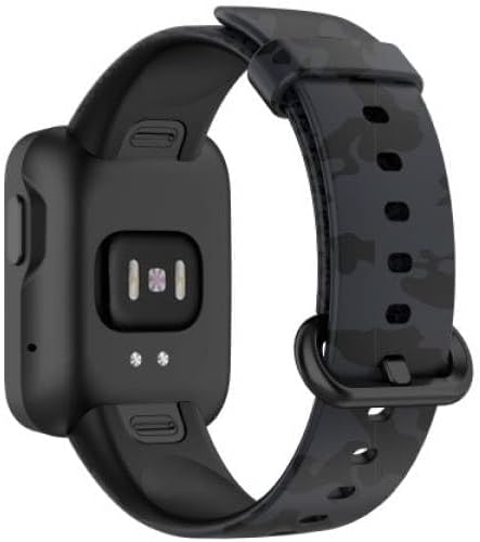 سعر ومواصفات سوار مموه من السيليكون من VOMA – متوافق مع Redmi Watch Lite حزام بديل عصري ومتين للساعة الذكية بتصميم رياضي أنيق (B0HHNDJ58P) على Amazon EG