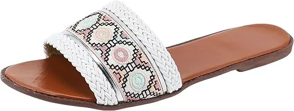 سعر ومواصفات سواي شبشب مسطح للنساء من سواي، موديل 116 (B0CYPLLMZB) على Amazon EG