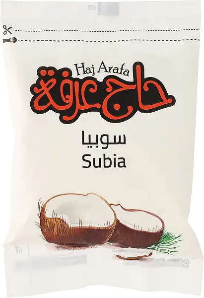 سعر ومواصفات سوبيا من حاج عرفه، 400 جرام (B0B7W7R8CV) على Amazon EG
