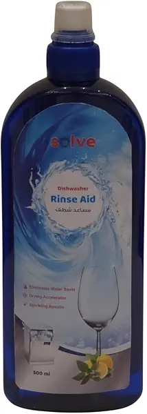سعر ومواصفات سولف مساعد شطف لغسالة الصحون (B0GMQW1X7V) على Amazon EG