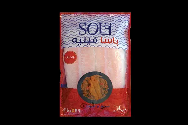 سعر ومواصفات سولي فيليه سمك باسا ابيض 800 جرام (B0FX2G2ST6) على Amazon EG