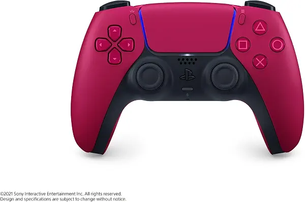 سعر ومواصفات سوني دوال سينس V2 روج بلوتوث/USB Manette de jeu Analogique/Numérique Android، ماك، الكمبيوتر، Playstation 5، iOS (B0CY8F6LMN) على Amazon EG