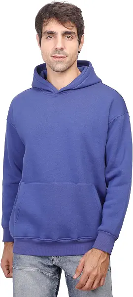 سعر ومواصفات سويت شيرت أساسي رجالي من فاير وود (B0DSJL114C) على Amazon EG