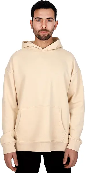 سعر ومواصفات سويت شيرت بغطاء للرأس أساسي للرجال من فاير وود (B0CTG7PHKC) على Amazon EG