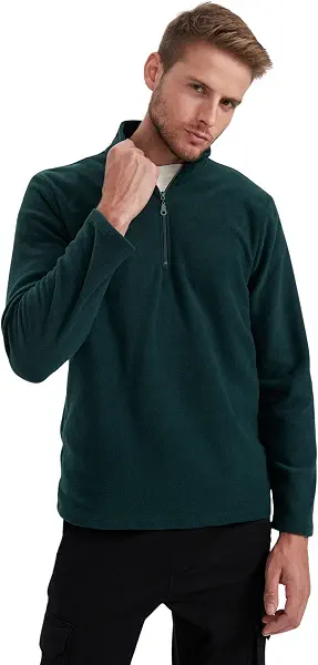 سعر ومواصفات سويت شيرت رجالي Y3996AZ من ديفاكتو (B0DJX7GZ82) على Amazon EG