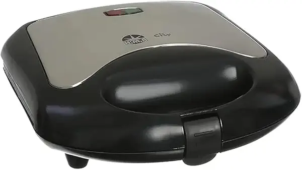 سعر ومواصفات سيتي شواية كهربائية 750 واط HMA-1005 | 750W electric grill designed for quick, even, and efficient indoor grilling and san... (B0H1HJ314Z) على Amazon EG