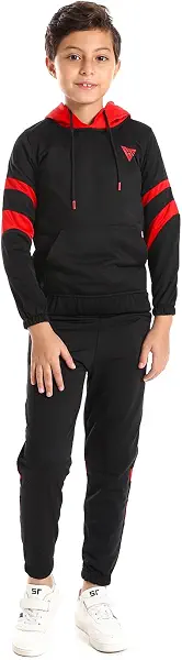سعر ومواصفات سيزر CAESAR Boys Boys Training Suit Boys Training Suit (pack of 1) (B0CCMMTJ9K) على Amazon EG